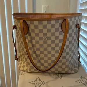 LV Neverfull MM